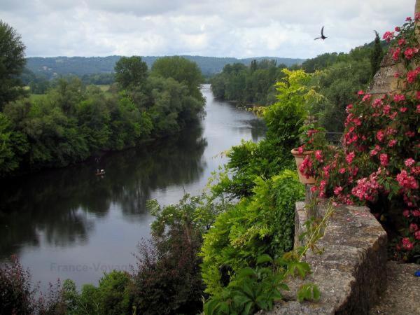 Grande Girondine Aux Portes Du Perigord Bonneville-et-Saint-Avit-de-Fumadières Exteriör bild